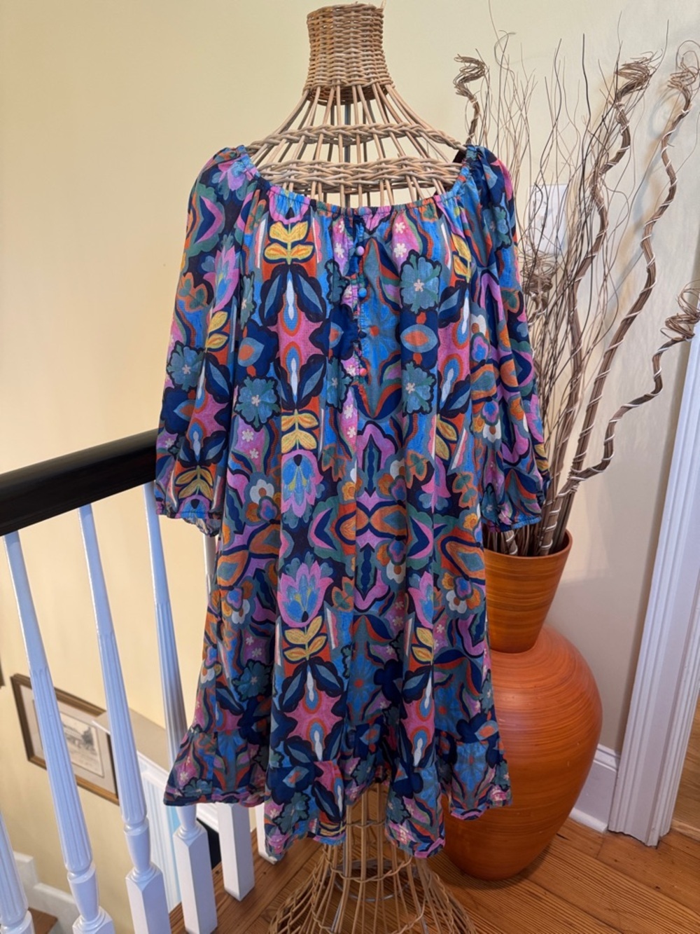 Marine Layer dress